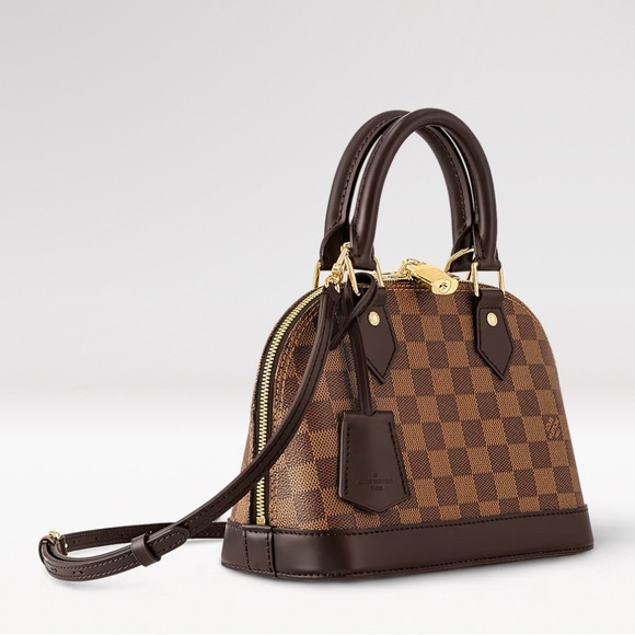 🤎Brand New Louis Vuitton Alma BB Damien Ebene 🤎 - Picture 9 of 9